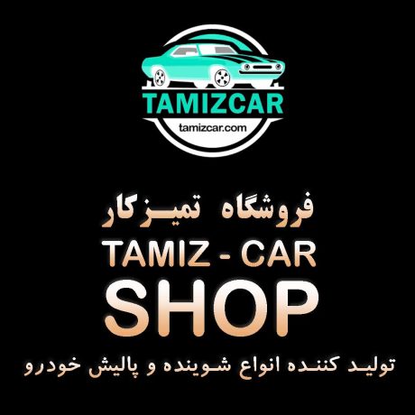 لوگو فروشگاه تمیزکار